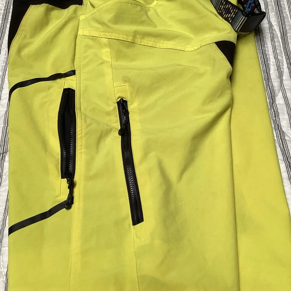 Arsuxeo mens biker short - Picture 6 of 6